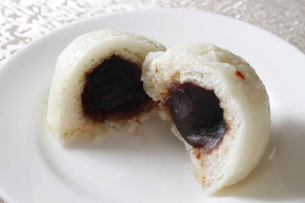 冷凍豆沙包 加工食品類 卡路里 元氣網